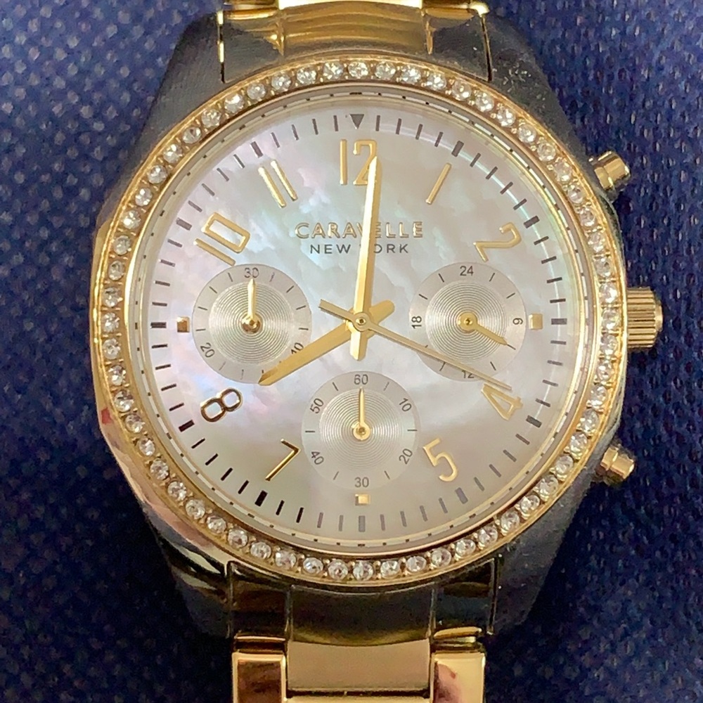 Caravelle Watch